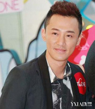 【图】林峰<em>发型2015款</em>盘点 朋克造型炫酷十足