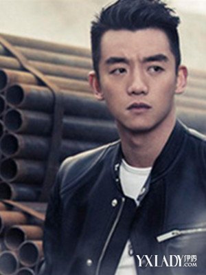 【图】<em>郑凯发型</em> 4种风格任你选(3)_<em>郑凯发型</em>_