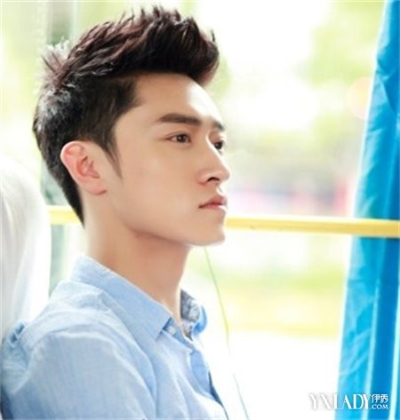 【图】<em>齐刘海梳上去发型</em>推荐 打造最时尚个性