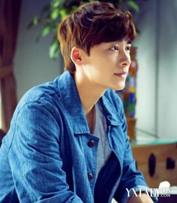 【图】<em>李易峰</em>盗墓笔记<em>发型</em> 帅气倍增萌呆气质