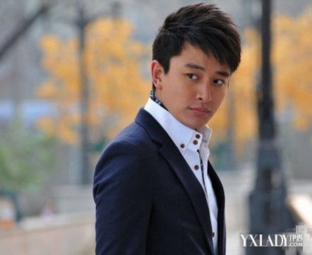【图】<em>冰与火</em>的青春<em>贾乃亮发型</em> <em>贾乃亮</em>帅气造
