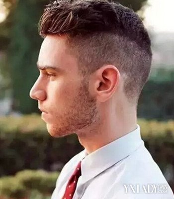 【图】<em>2015</em>新款<em>欧美</em>男生背头<em>发型</em> 轻松变<em>潮男</em>