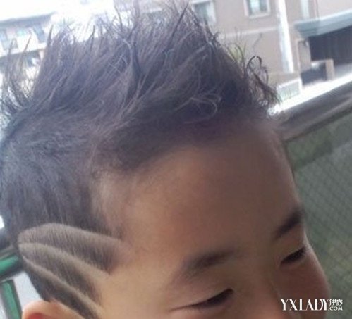 【图】<em>婴幼儿</em>个性<em>发型</em> 4款<em>小男孩</em>个性<em>发型</em>(3)_