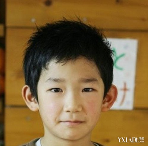 【图】<em>婴幼儿</em>个性<em>发型</em> 4款<em>小男孩</em>个性<em>发型</em>(2)_