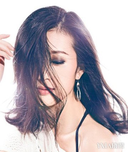 【图】女<em>长黑</em>发梳<em>什么头发</em>好看 打造最具魅力
