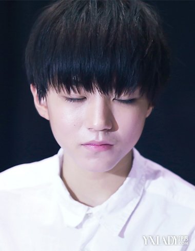 【图】<em>王俊凯发型怎么剪</em> <em>王俊凯</em>承诺杨幂晚点