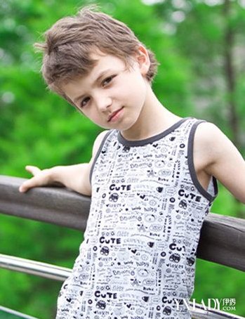 【图】小男孩剪什么发型好看 5种小男孩清新发