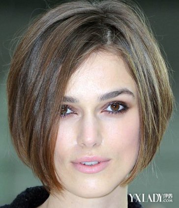 【图】<em>圆脸尖下巴</em>适合什么<em>发型</em> 教你搭配潮流