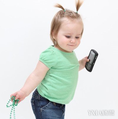 【图】<em>小朋友</em>短发型各种扎法 四款发型打造可