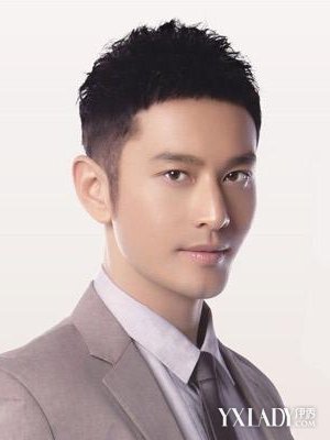 【图】<em>两边剃发型</em> 个性张扬潮男本色(3)_<em>两边剃</em>