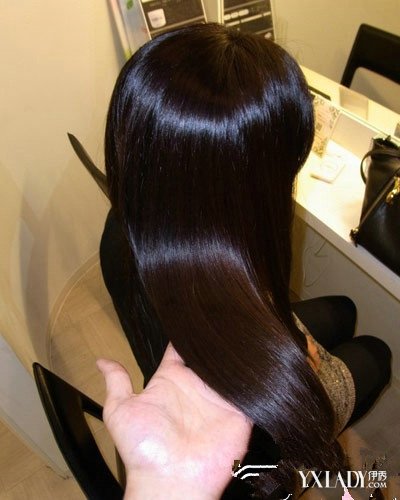 <em>头发软化</em>过后<em>的保养</em> 教你轻松护理柔顺秀发(3