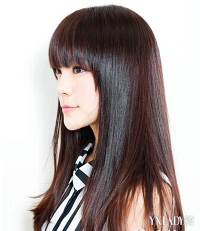 【图】怎么样把<em>头发弄直</em> 发型师教你<em>弄直头发</em>