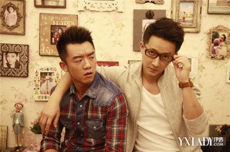 【图】<em>前任攻略</em>韩庚<em>发型</em>推荐 3款示范<em>发型</em>帅气