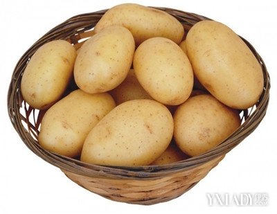 【图】土豆治疗黑眼圈有效吗 土豆的最营养吃