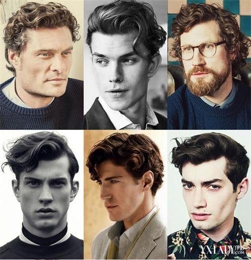 【图】学习<em>欧美发型男</em> 让你轻松变身为魅力型