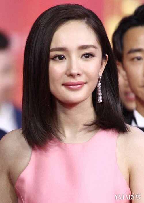 【图】潮流<em>longbob发型</em>推荐 LOB头洋气翻倍(