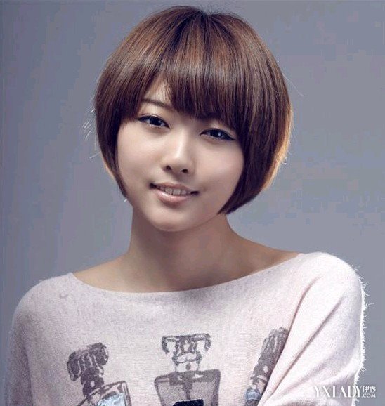 【图】潮流longbob<em>发型</em>推荐 <em>LOB</em>头洋气翻倍(