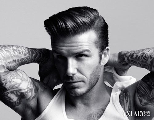 【图】金典男士<em>三七分发型</em> 偏分式<em>男发型</em>推荐