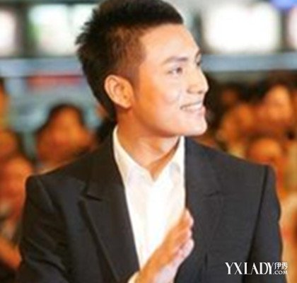 【图】男士<em>背头发型两边剃</em>光的有哪些? 4类流