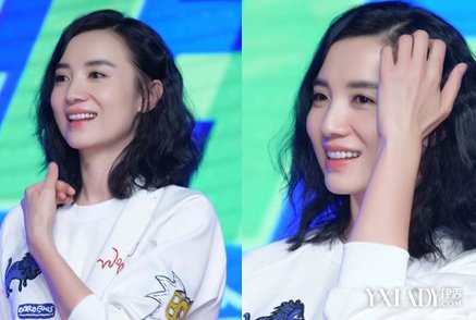 【图】<em>lob发型</em>的明星<em>图片</em> 众女星教你演绎不同