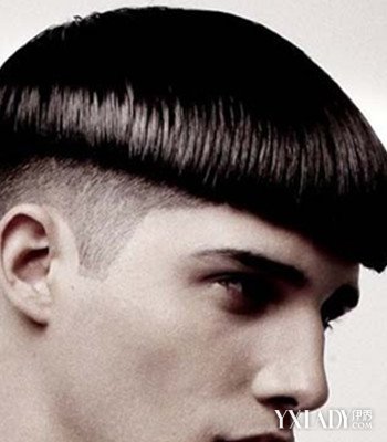 【图】<em>欧美男生锅盖头发型</em>图片 彰显欧美个性