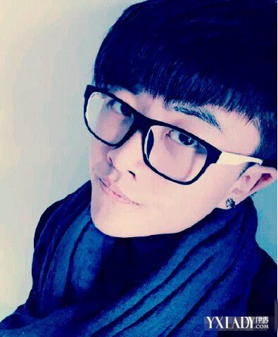 【图】锅盖头<em>发型男图片</em> <em>时尚</em>潮流又不失稳重