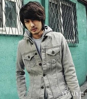 【图】大波卷发<em>发型男</em>图片 打造<em>不</em>一样的帅气