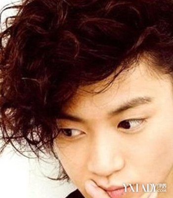 【图】大波卷发<em>发型男</em>图片 打造<em>不</em>一样的帅气