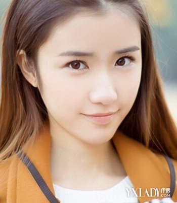 【图】<em>2015最新学生发型</em> 绽放出青春可爱迷人