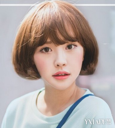 【图】韩式<em>蛋蛋头发型</em>推荐 诠释甜美气质_<em>蛋蛋</em>