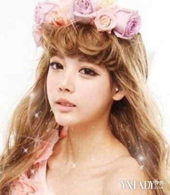 【图】新款鹅蛋脸女生好看发型 修颜减龄必备