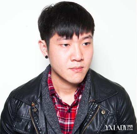 【图】<em>男生发型教程图解</em> 在家即可DIY帅气刺猬