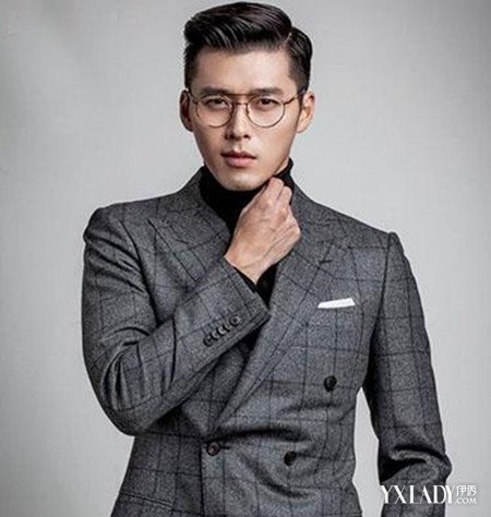 【图】<em>玄彬新发型</em>图片 几款发型教你打造型男