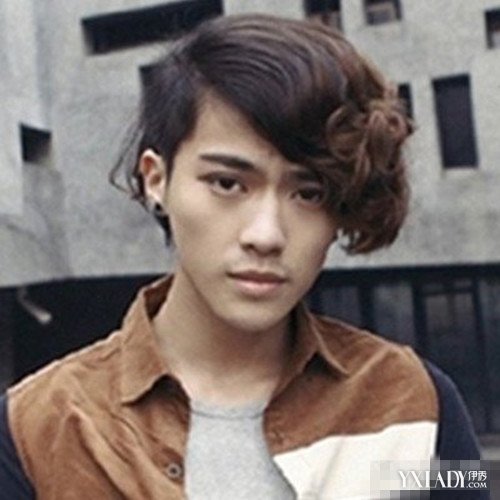 【图】小<em>波浪</em>刘海<em>发型男</em>图片 几款发型让你备