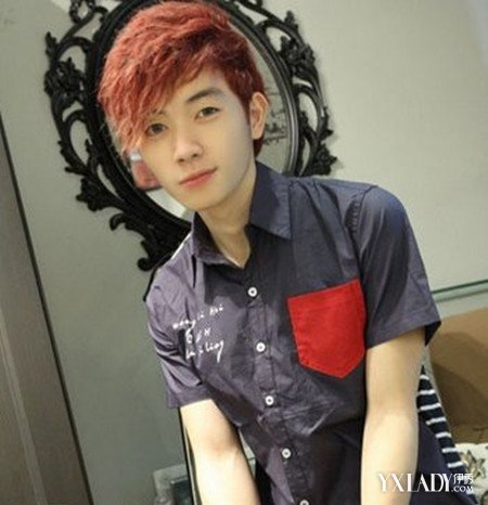 【图】小<em>波浪</em>刘海<em>发型男</em>图片 几款发型让你备