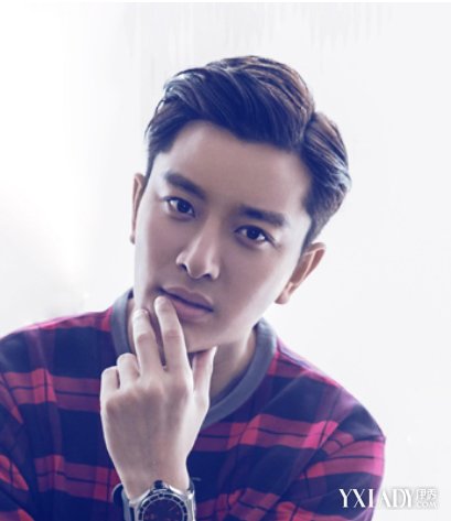 【图】贾乃亮刀疤<em>发型</em> <em>男神帅气短发</em>超迷人(2