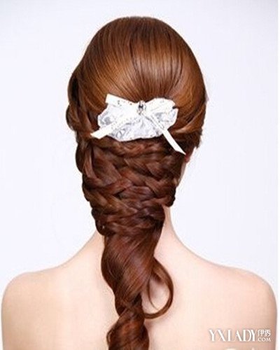 【图】哪些<em>新娘包发发型</em>好看 几款动人的发型