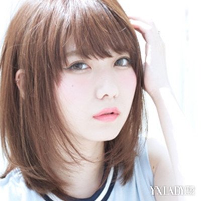 【图】最潮流<em>大脸妹子lob发型</em> 潮流时尚你还等