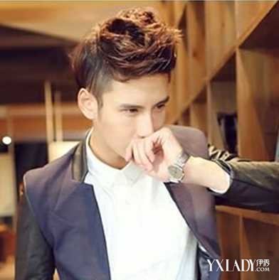 【图】男士<em>飞机头</em>卷发新鲜出炉 时尚帅气好打