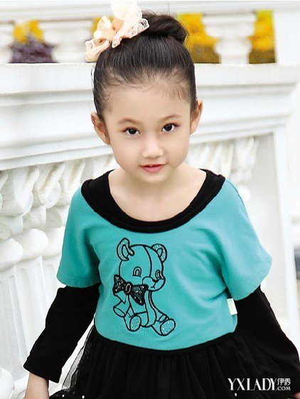 【图】夏季<em>小学生发型扎法</em> 三分钟让你更可爱