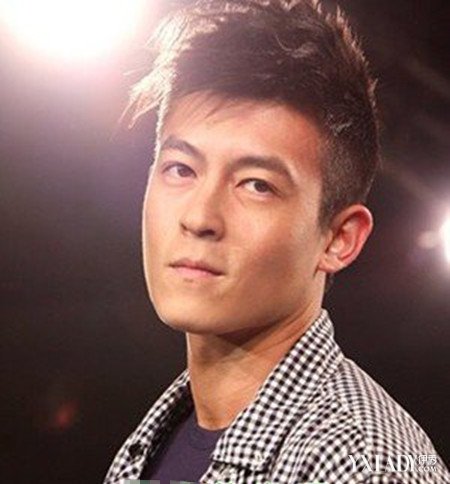 【图】<em>男生</em>两边<em>剃</em>掉发型<em>最帅</em>的图片 几款发型