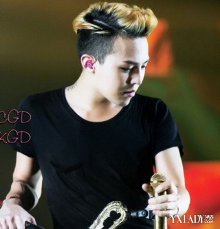 【图】<em>权志龙两边掏空</em>短发盘点 轻松教你玩转