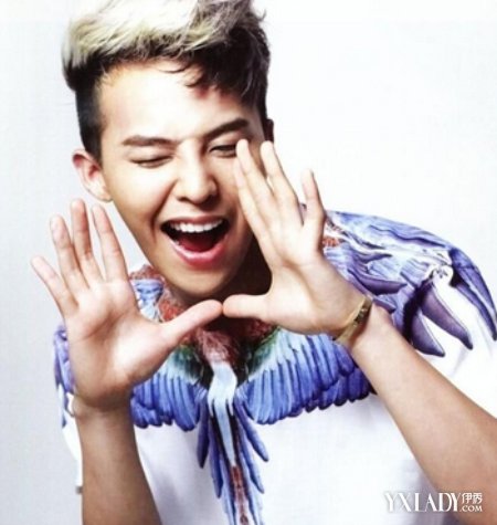 【图】<em>权志龙两边掏空</em>短发盘点 轻松教你玩转