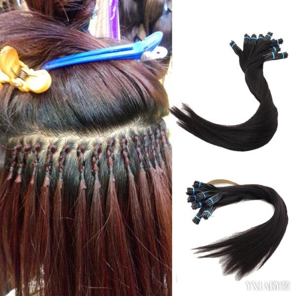 【图】接辫<em>接发</em>图片展示 教你3种<em>接发</em>接法_接