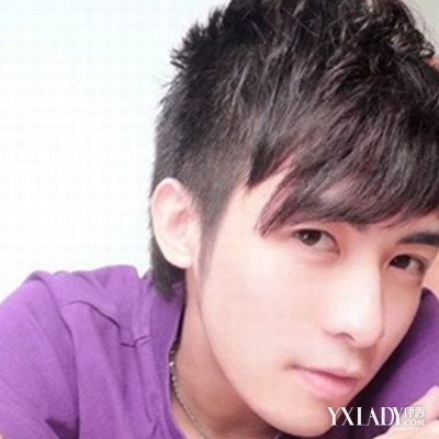 【图】长脸短发<em>潮流发型男</em> <em>时尚</em>瘦脸发型(3)_长