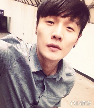 【图】<em>小眼睛男士短发</em> 李荣浩为你示范小眼睛