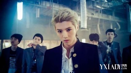 【图】exo<em>鹿晗狼奔发型</em>曝光 诸多粉丝大呼心动