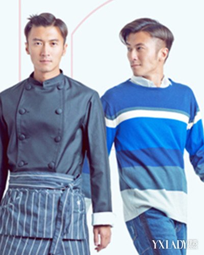 【图】《十二道锋味》谢霆锋是什么发型 四款