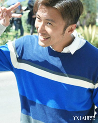 【图】《十二道锋味》谢霆锋是什么发型 四款