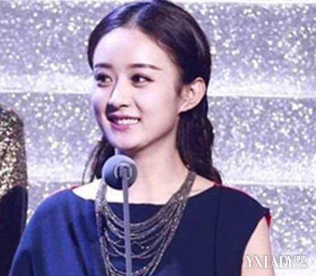 【图】<em>中分圆脸发型扎法</em>介绍 5分钟教你学会甜